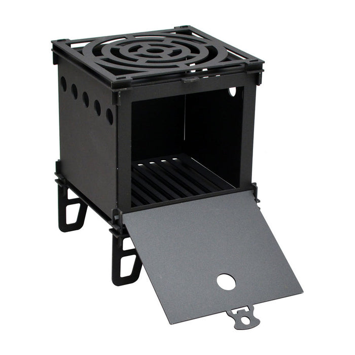 MOUNTAIN BOILER KAMININOX 272525
