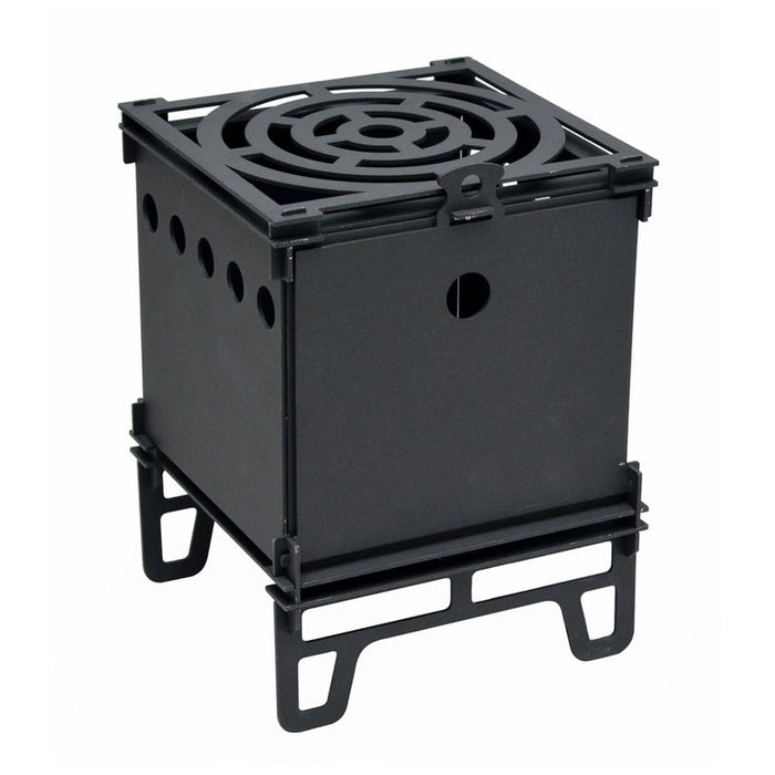 MOUNTAIN BOILER KAMININOX 272525