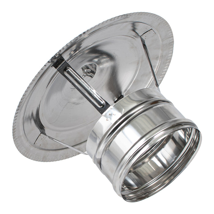 JAPANESE STAINLESS STEEL CAP F150MM KAMININOX