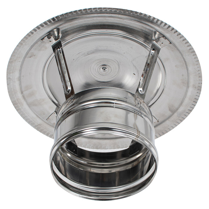 JAPANESE STAINLESS STEEL CAP F150MM KAMININOX