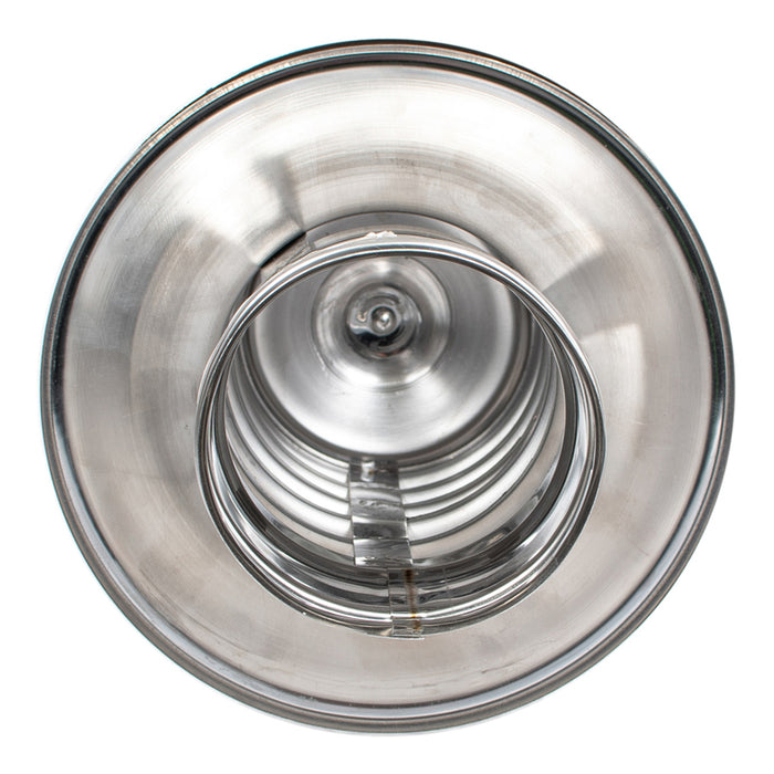 STAINLESS STEEL PAGODA F130MM KAMININOX