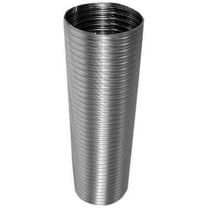 FLEXIBLE STAINLESS STEEL FLUE Ф80MM, LENGTH 200CM KAMININOX