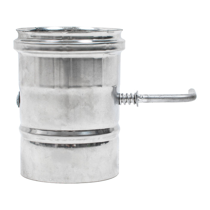STAINLESS STEEL VALVE F100MM KAMININOX
