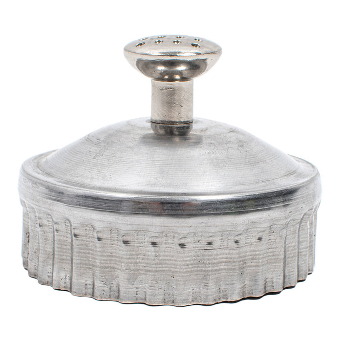 COVER FOR SOCKET STAINLESS STEEL F80MM KAMININOX