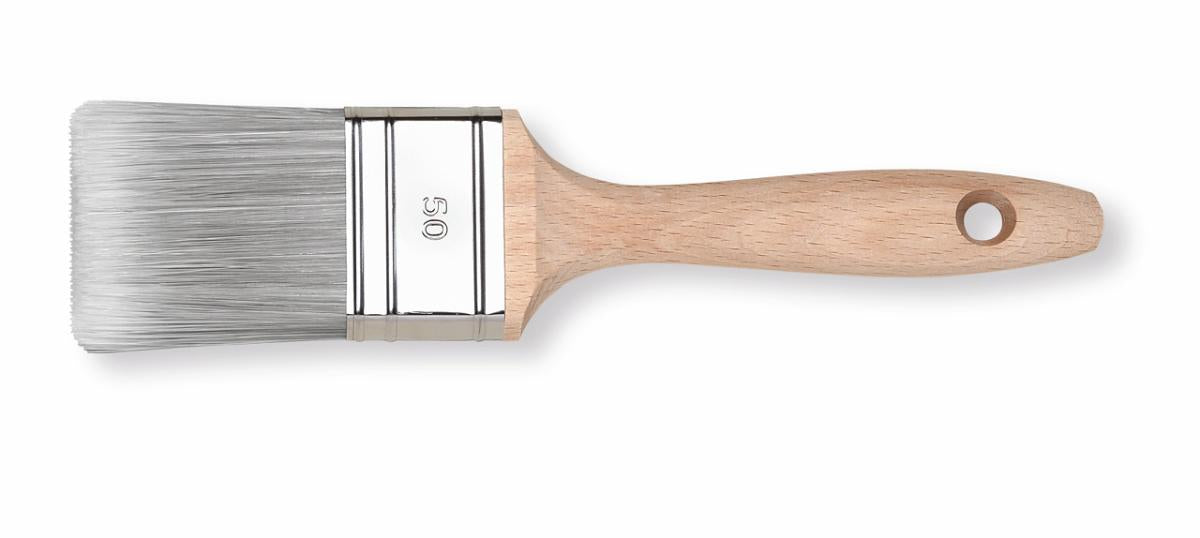 BRUSH FLAT KANAAQUA 50 MM