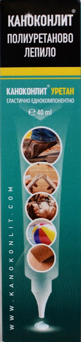 CANONCONLITE POLYURETHANE ADHESIVE 40ML.