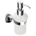KAPITAN CLASSIC LIQUID SOAP DISPENSER - Аксесоари за баня<<<Аксесоари за баня<<<Баня<<<Praktiker&&&Дозатори за течен