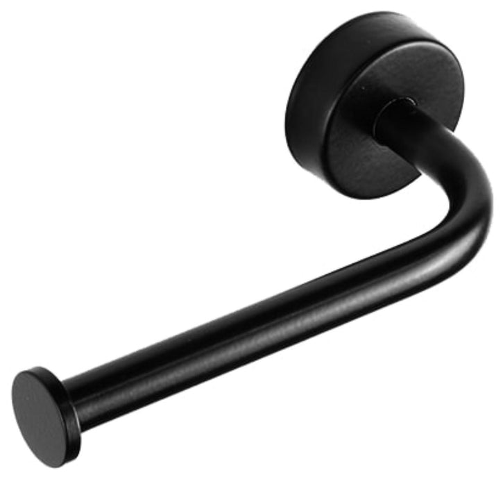 WC PAPER BLACK MATT MODERNO