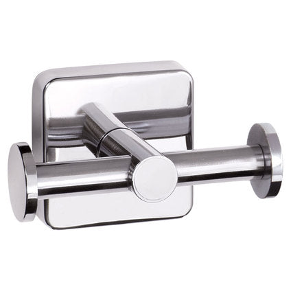 DOUBLE BATHROOM HANGER KAPITAN KAPITAN QUATTRO
