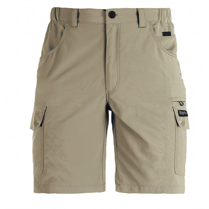 SHORTS AND GREEN T-SHIRT SET KAPRIOL SIZE L