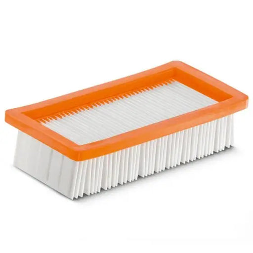 KARCHER flat pleated filter - Аксесоари за прахосмукачки<<<Аксесоари<<<TechMart&&&Аксесоари Karcher<<<Дом и