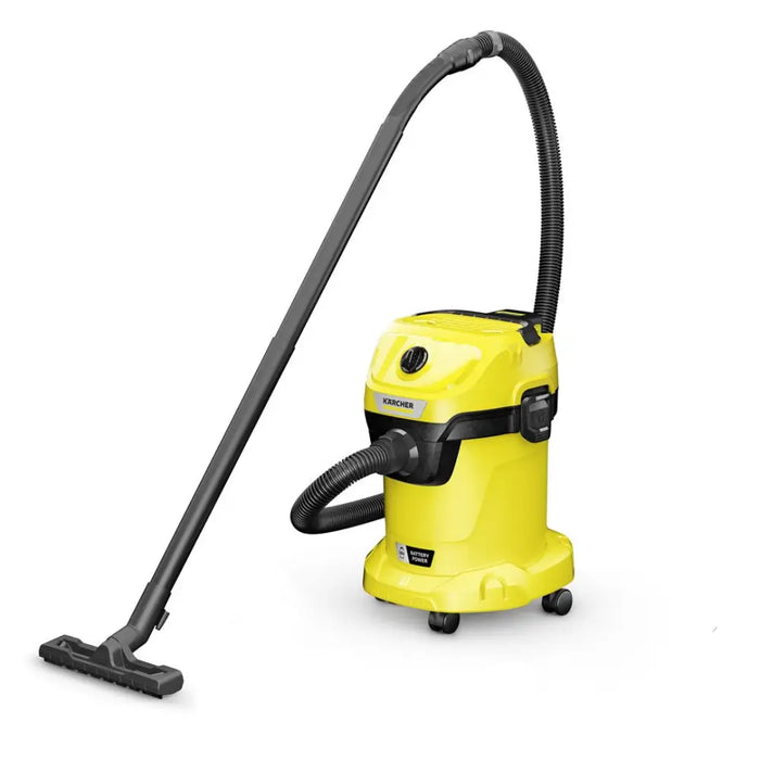 KARCHER hoover WD 3-18 Battery Set V-17/20 - Vacuum cleanersAGD-ODK<<<Home Appliance - ProductsAGD<<<ActionPL