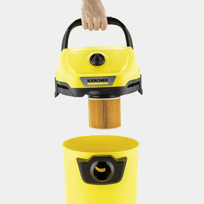 KARCHER hoover WD 3-18 Battery Set V-17/20 - Vacuum cleanersAGD-ODK<<<Home Appliance - ProductsAGD<<<ActionPL