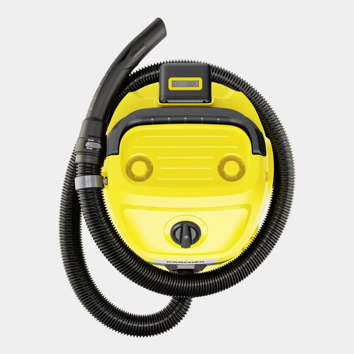 KARCHER hoover WD 3-18 Battery Set V-17/20 - Vacuum cleanersAGD-ODK<<<Home Appliance - ProductsAGD<<<ActionPL