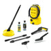KARCHER K 2 Classic Car & Home pressure washer - 1.673-571.0 - Pressure cleanersNEL-MCI<<<Electric toolsNEL<<<ActionPL