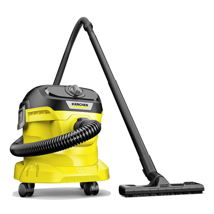 Multifunctional vacuum cleaner KARCHER WD 2 Black V-12/4/18