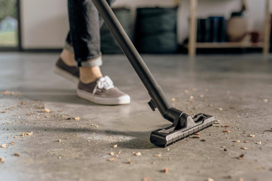 Kärcher 1.628-107.0 dust extractor Black, Yellow