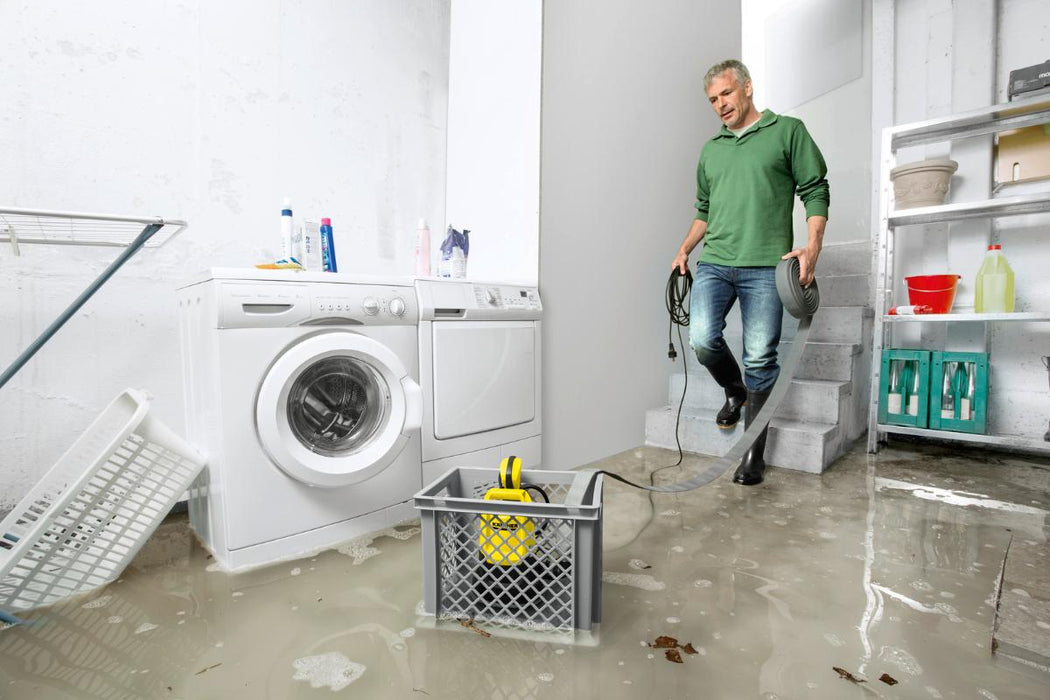 DIRTY WATER PUMP KARCHER SP16.000