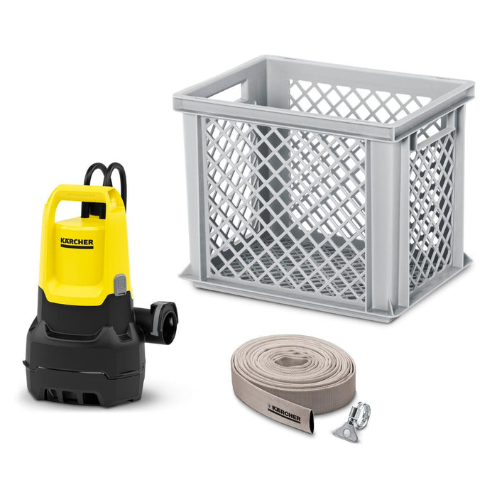 DIRTY WATER PUMP KARCHER SP16.000
