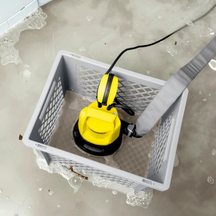 DIRTY WATER PUMP KARCHER SP16.000