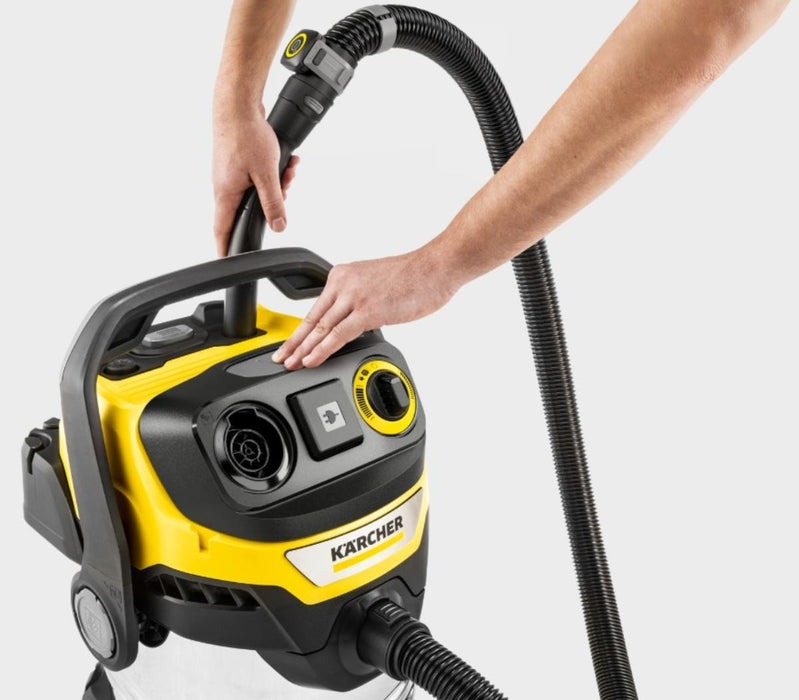 VACUUM CLEANER KARCHER WD 7 CONTROL