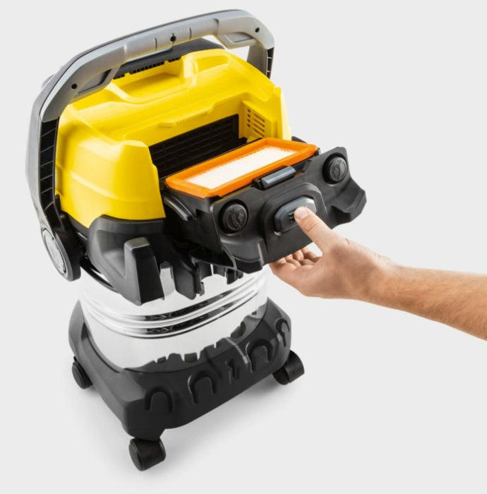 VACUUM CLEANER KARCHER WD 7 CONTROL