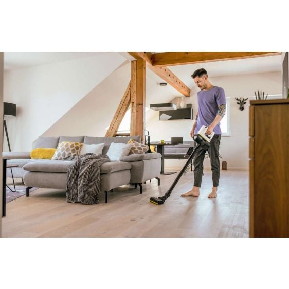 Vacuum cleaner KARCHER VC 4 Cordless myHome Car
