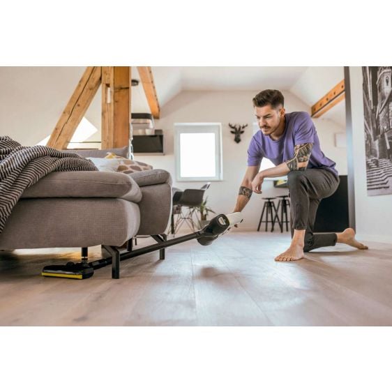 Vacuum cleaner KARCHER VC 4 Cordless myHome Car