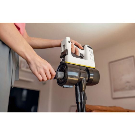 Vacuum cleaner KARCHER VC 4 Cordless myHome Car