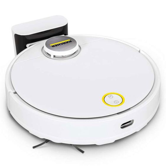 KARCHER RCV 3 robot vacuum cleaner