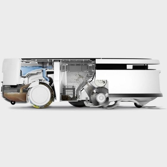 Robot vacuum cleaner KARCHER RVF 7 Comfort Extra