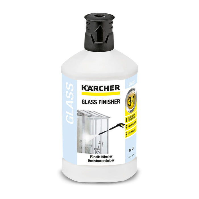 GLASS PREPARATION FINISH 1L KARCHER RM627
