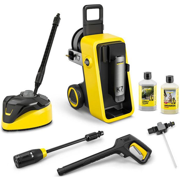 Water jet KARCHER K 7 Comfort Premium Home