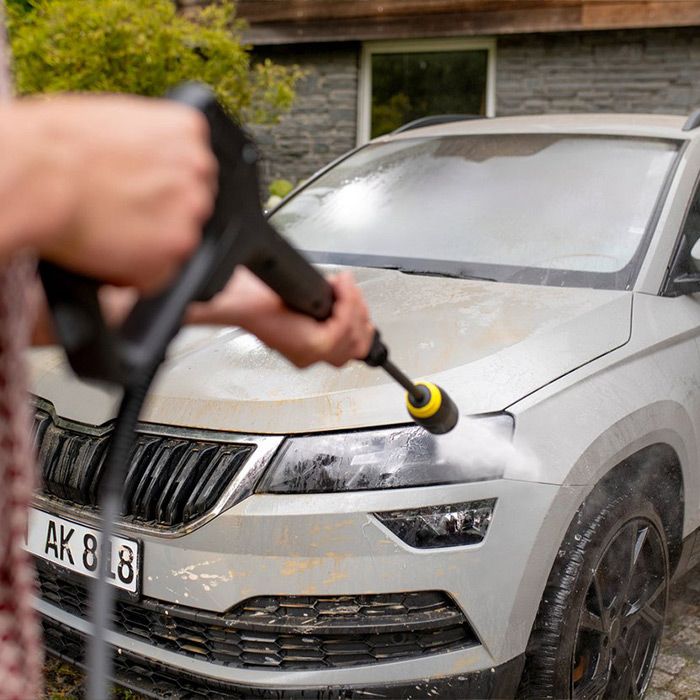 Water jet KARCHER K 7 Comfort Premium Home