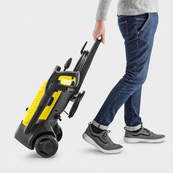 Water jet KARCHER K 4 WCM