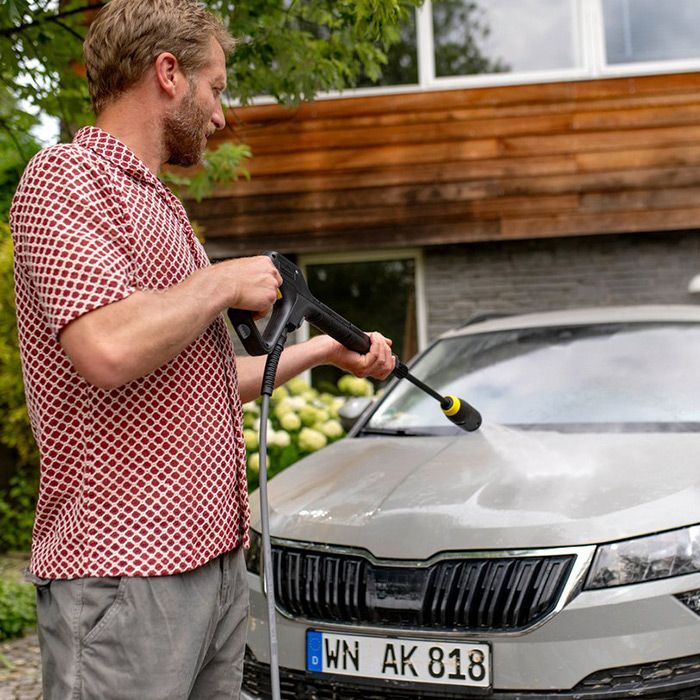 Water jet KARCHER K 5 Comfort Premium