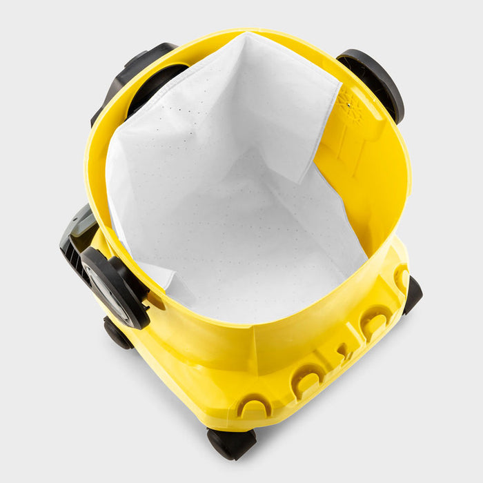 VACUUM CLEANER KARCHER WD 5 PV 25000.0 ml