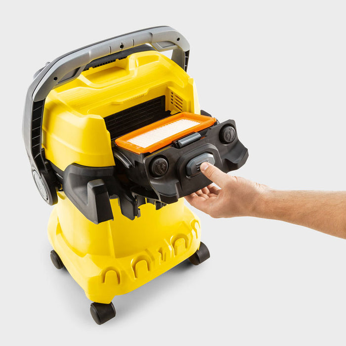 VACUUM CLEANER KARCHER WD 5 PV 25000.0 ml