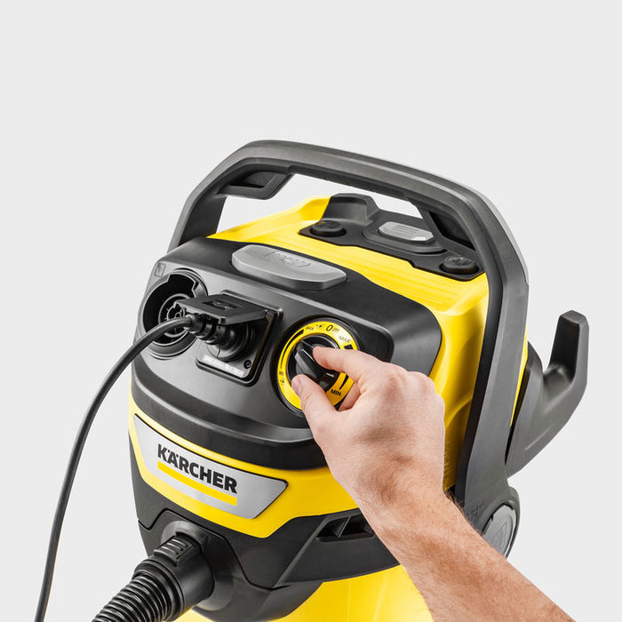 VACUUM CLEANER KARCHER WD 5 PV 25000.0 ml