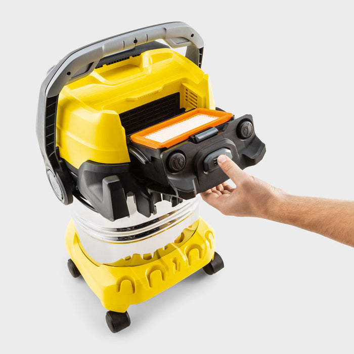 VACUUM CLEANER KARCHER WD 6 PS 30000.0 ml