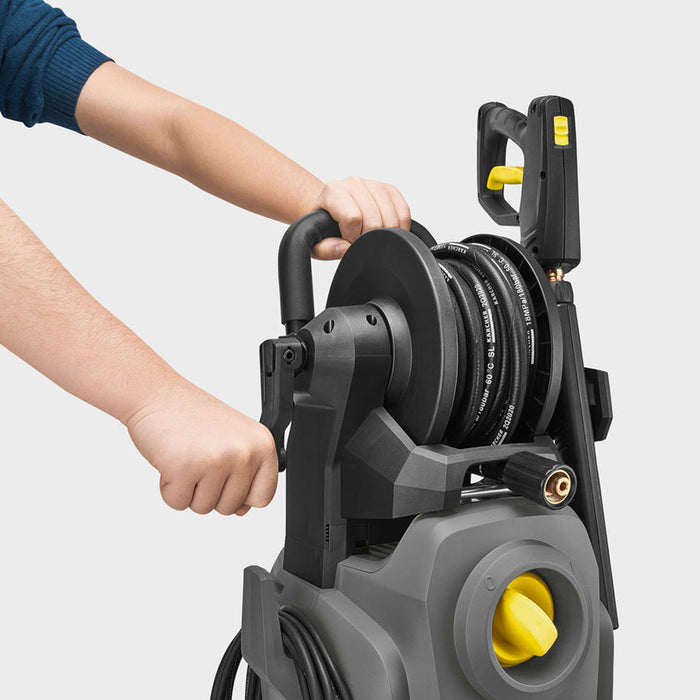 WATER SPRAY KARCHER HD 4/10 X Plus Classic