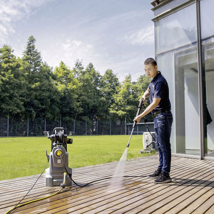 WATER SPRAY KARCHER HD 4/10 X Plus Classic