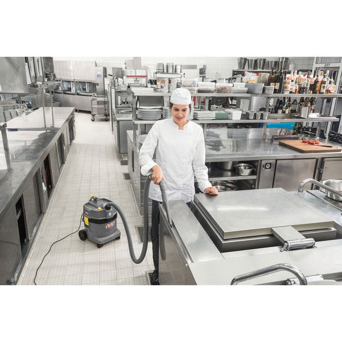 VACUUM CLEANER KARCHER NT 22/1 Ap Te L