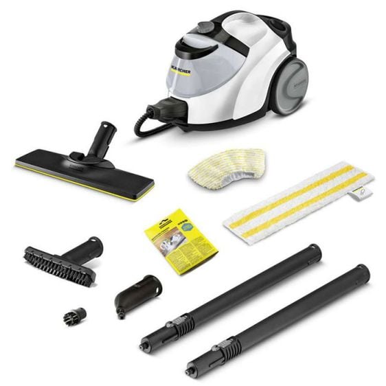 Steam cleaner KARCHER SC 5 Easy Fix Iron Plug