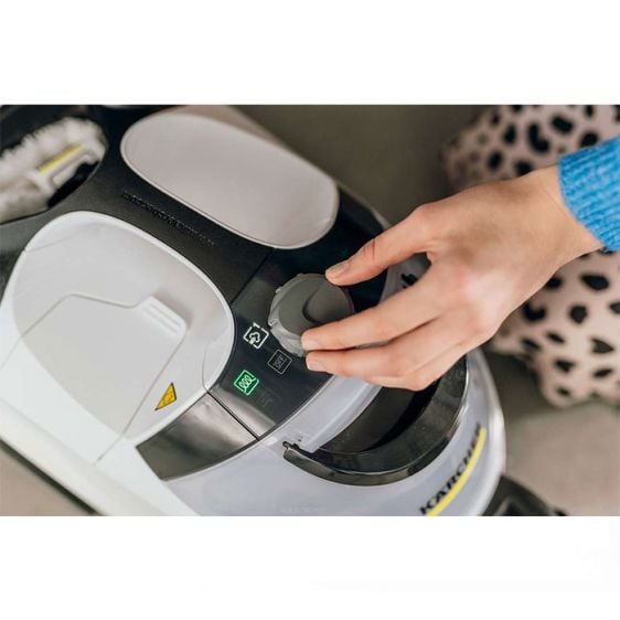 Steam cleaner KARCHER SC 5 Easy Fix Iron Plug