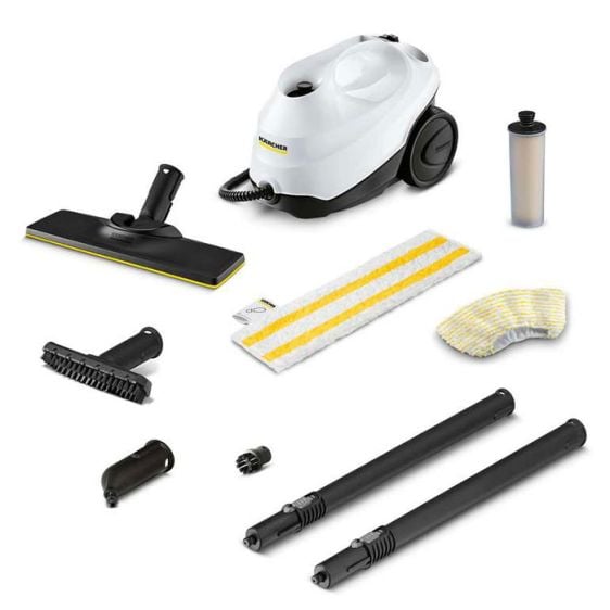 Steam cleaner KARCHER SC3 EasyFix White 15136500