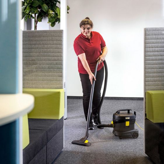 Vacuum cleaner KARCHER T 11/1 Classic Adv Re!Plast