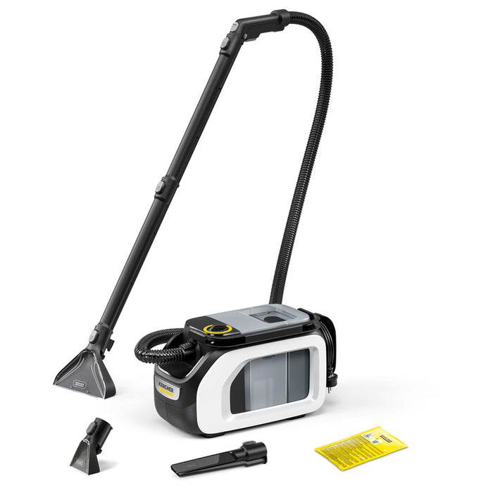 WASHING EXTRACTOR KARCHER SE 3 COMPACT HOME FLOOR