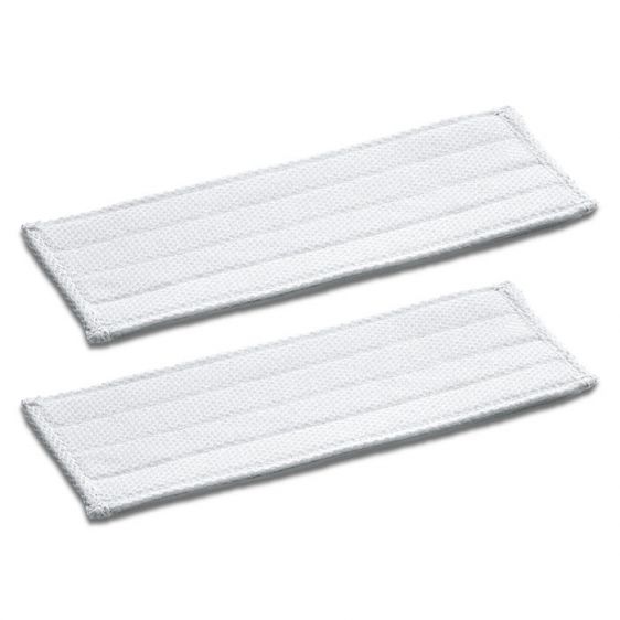 KARCHER microfibre cloth set for KV4