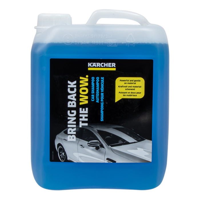 CAR SHAMPOO 5L KARCHER RM 619